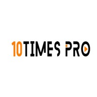 10Times Pro logo, 10Times Pro contact details