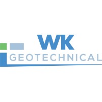 WK Geotechnical logo, WK Geotechnical contact details