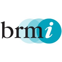 BRMi logo, BRMi contact details