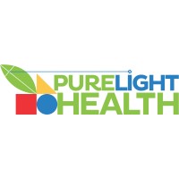 PureLightHealth logo, PureLightHealth contact details