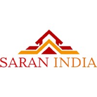 Saran India logo, Saran India contact details