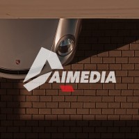 Aimedia logo, Aimedia contact details