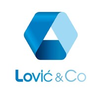 Lović & Co logo, Lović & Co contact details