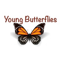 Young Butterflies Counselling logo, Young Butterflies Counselling contact details