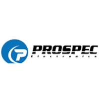 Prospec Electronics logo, Prospec Electronics contact details