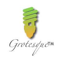 Grotesque™️ logo, Grotesque™️ contact details