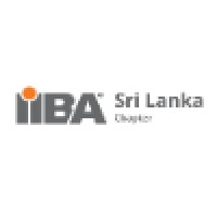 IIBA Sri Lanka Chapter logo, IIBA Sri Lanka Chapter contact details