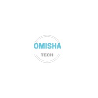 OmishaTech logo, OmishaTech contact details