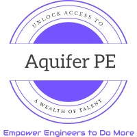 Aquifer PE logo, Aquifer PE contact details