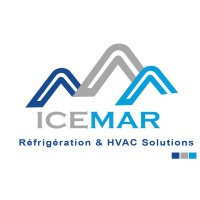 ICEMAR logo, ICEMAR contact details