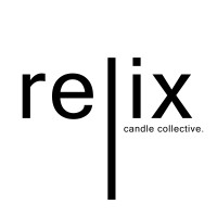 Relix Candle Collective logo, Relix Candle Collective contact details