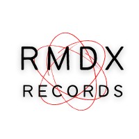 RMDX Records logo, RMDX Records contact details