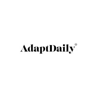 AdaptDaily logo, AdaptDaily contact details