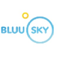 Bluu Sky Connections logo, Bluu Sky Connections contact details