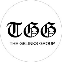 The Gblinks Group logo, The Gblinks Group contact details