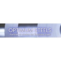 Optimum Steels logo, Optimum Steels contact details