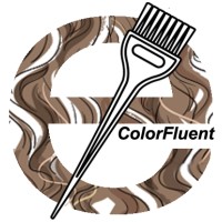 Color Fluent logo, Color Fluent contact details