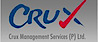 CRUX MANAGEMENT SERVICES LTD logo, CRUX MANAGEMENT SERVICES LTD contact details