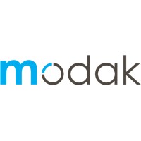 Modak logo, Modak contact details