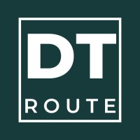 DT Route logo, DT Route contact details