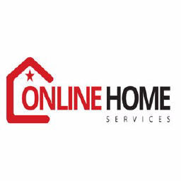 OnlineHomeServices logo, OnlineHomeServices contact details