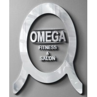 OMEGA GYM AND SALON logo, OMEGA GYM AND SALON contact details