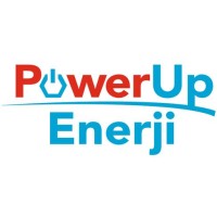 PowerUp Enerji logo, PowerUp Enerji contact details