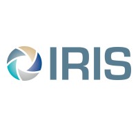 IRIS logo, IRIS contact details