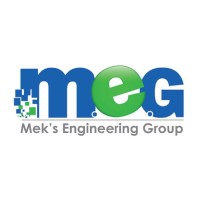 Mek's Engineering Group logo, Mek's Engineering Group contact details