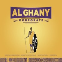 Al Ghany Corporate logo, Al Ghany Corporate contact details