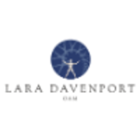 Lara Davenport OAM logo, Lara Davenport OAM contact details