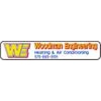 Woodman Engineering logo, Woodman Engineering contact details