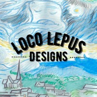 Loco Lepus Designs logo, Loco Lepus Designs contact details