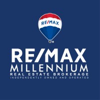 RE/MAX MILLENNIUM REAL ESTATE logo, RE/MAX MILLENNIUM REAL ESTATE contact details