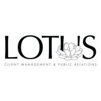 Lotus Client Management & Public Relations logo, Lotus Client Management & Public Relations contact details