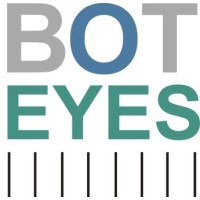 BotEyes logo, BotEyes contact details