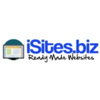 iSites logo, iSites contact details