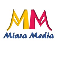 Miara media logo, Miara media contact details