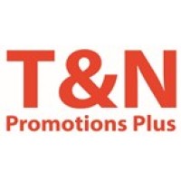 T&N Promotions Plus logo, T&N Promotions Plus contact details