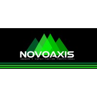 Novoaxis logo, Novoaxis contact details