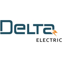 Delta Electric logo, Delta Electric contact details