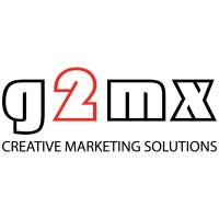 G2MX Creative Marketing Solutions logo, G2MX Creative Marketing Solutions contact details