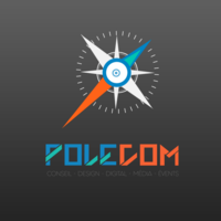 Pole Communication logo, Pole Communication contact details