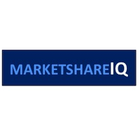 MarketShareIQ logo, MarketShareIQ contact details