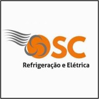 OSC Refrigeração e Elétrica logo, OSC Refrigeração e Elétrica contact details