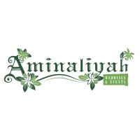 Aminaliyah Weddings & Events LLC logo, Aminaliyah Weddings & Events LLC contact details