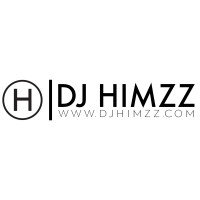 DJ HIMZZ logo, DJ HIMZZ contact details