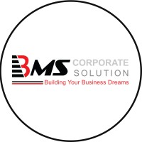 BMS Corporate Solution logo, BMS Corporate Solution contact details