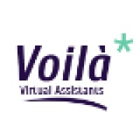 Voila Virtual Assitants logo, Voila Virtual Assitants contact details