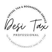 Desi Tax Service LLC logo, Desi Tax Service LLC contact details